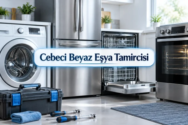 Cebeci Beyaz Eşya Tamircisi